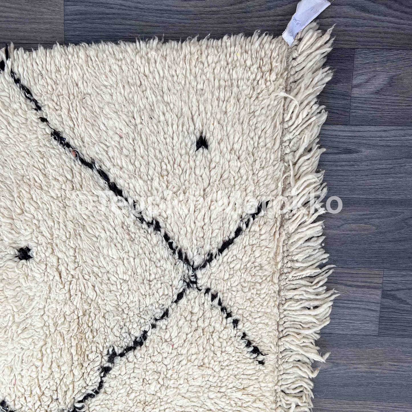 Azrou – Moroccan Rug