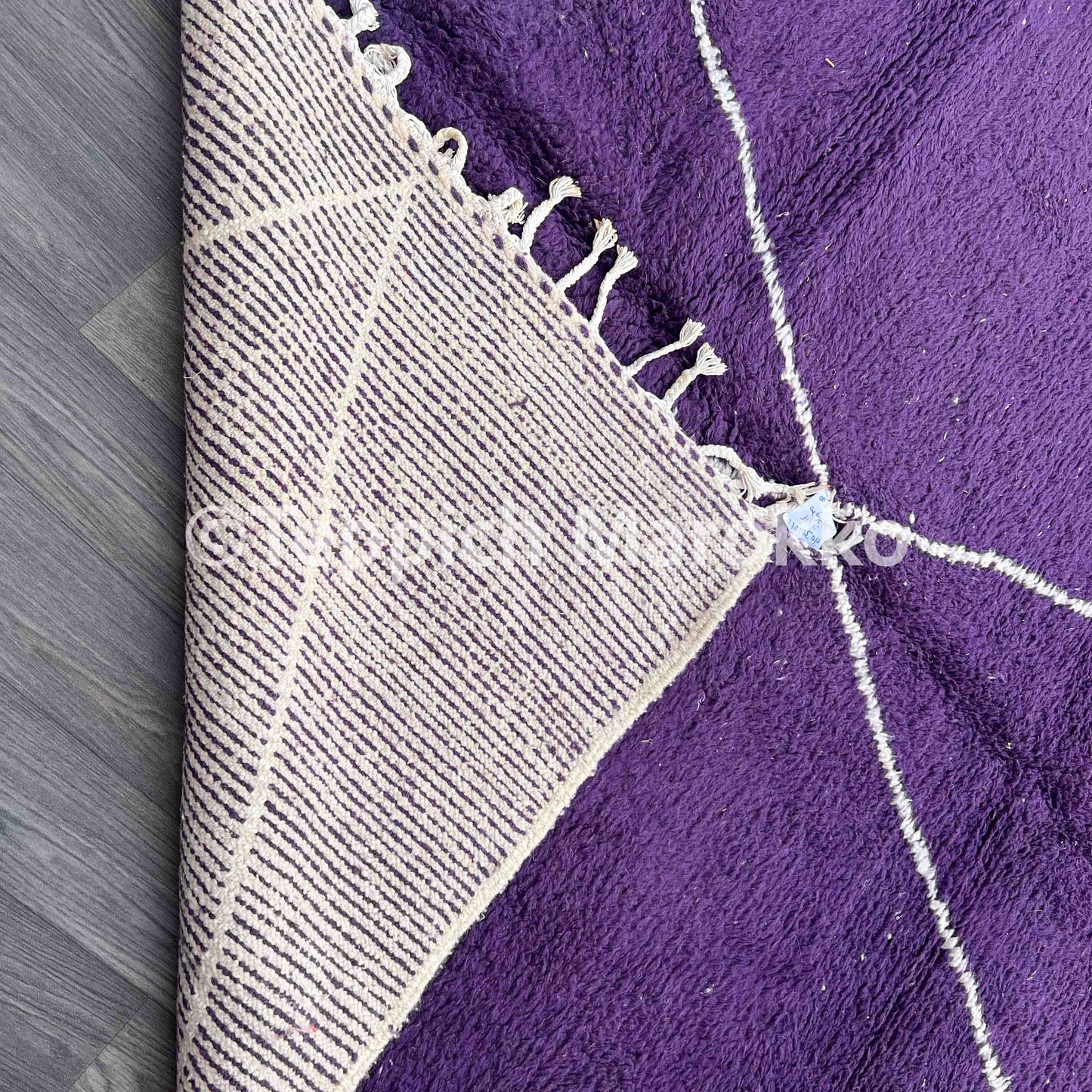 Almas – Moroccan Rug