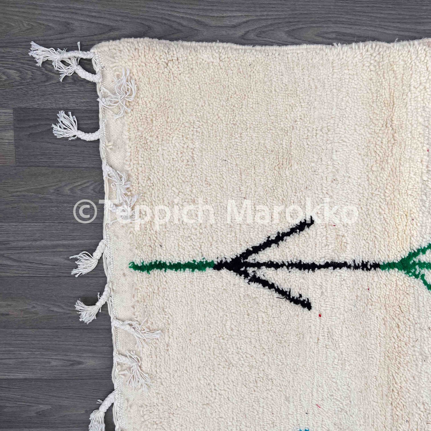 Zahra - Custom Azilal Rug