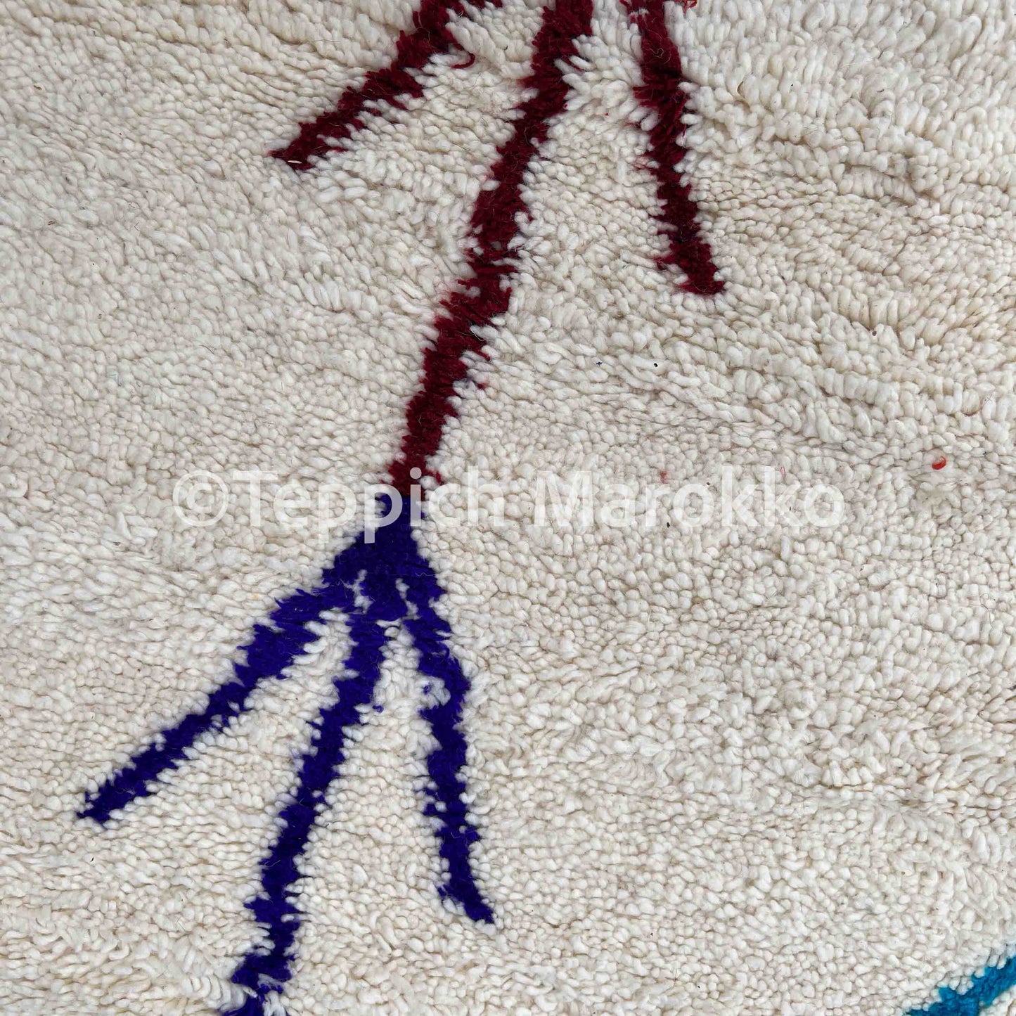 Zahra - Custom Azilal Rug