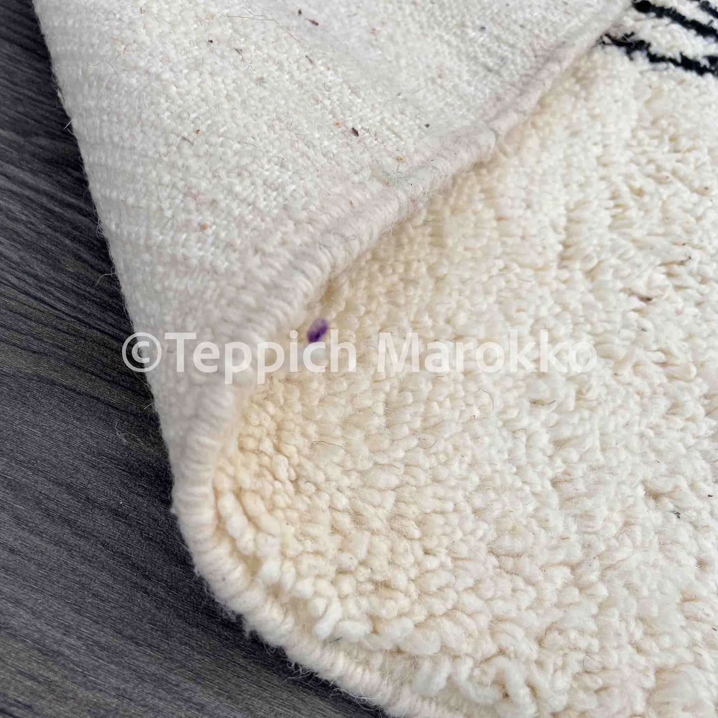 Zahra - Custom Azilal Rug