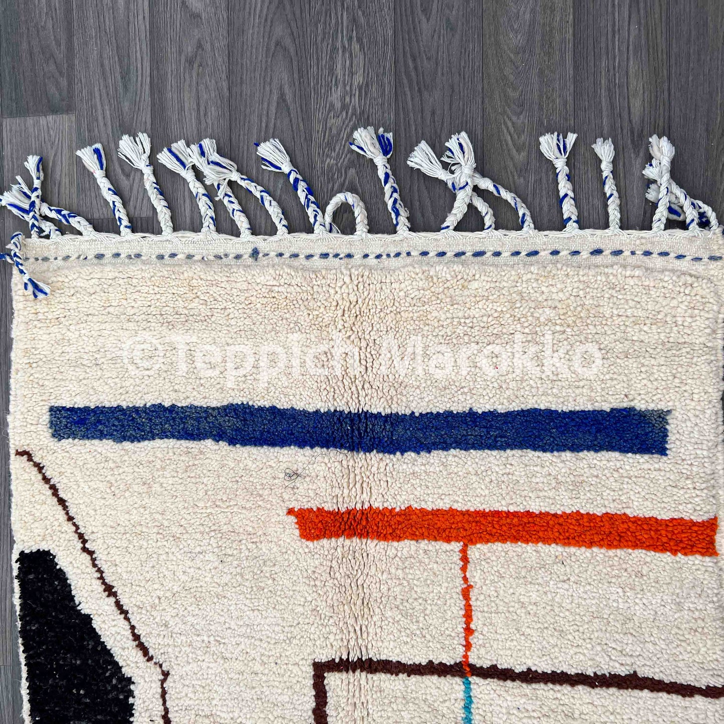 Fanid – Moroccan Rug