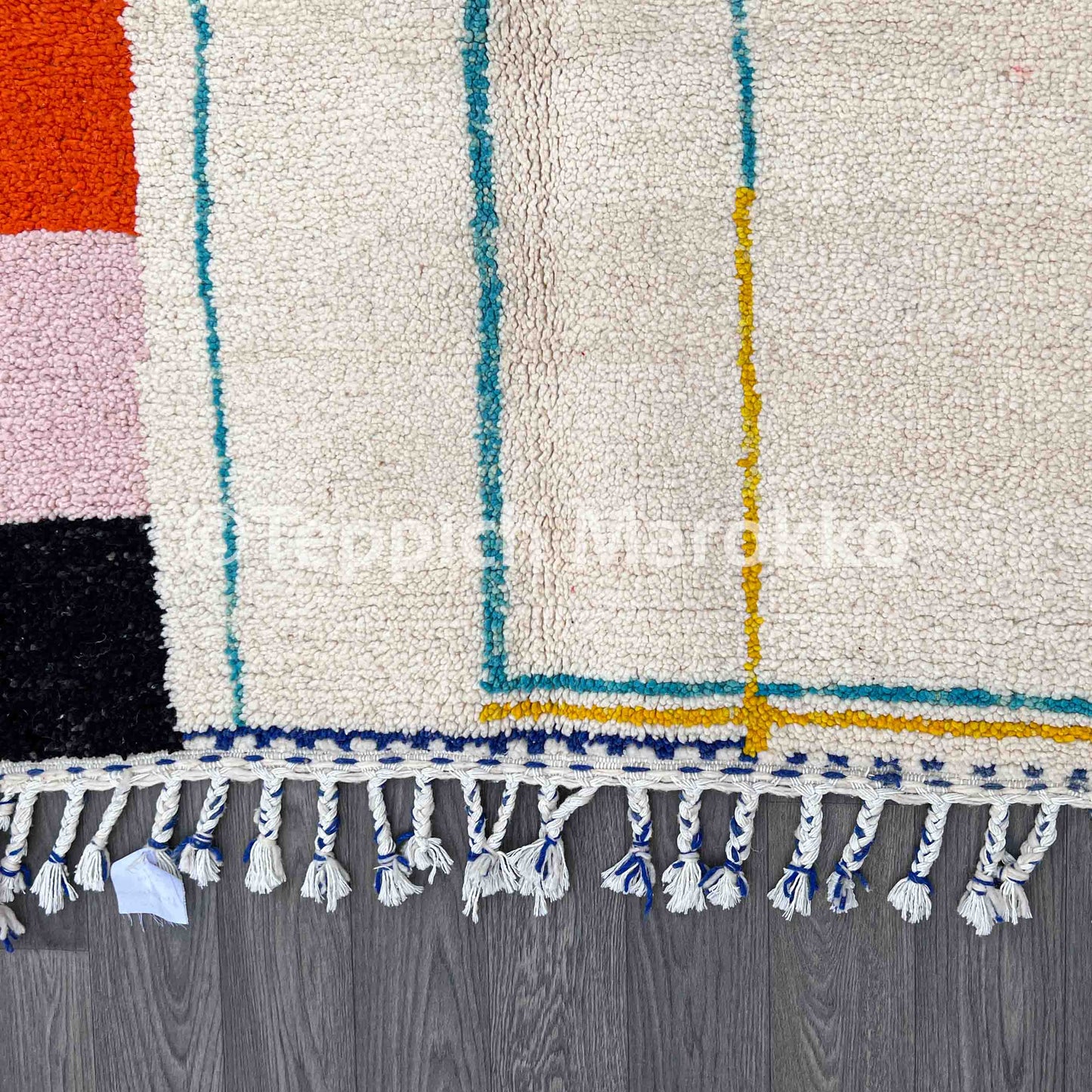 Fanid – Moroccan Rug