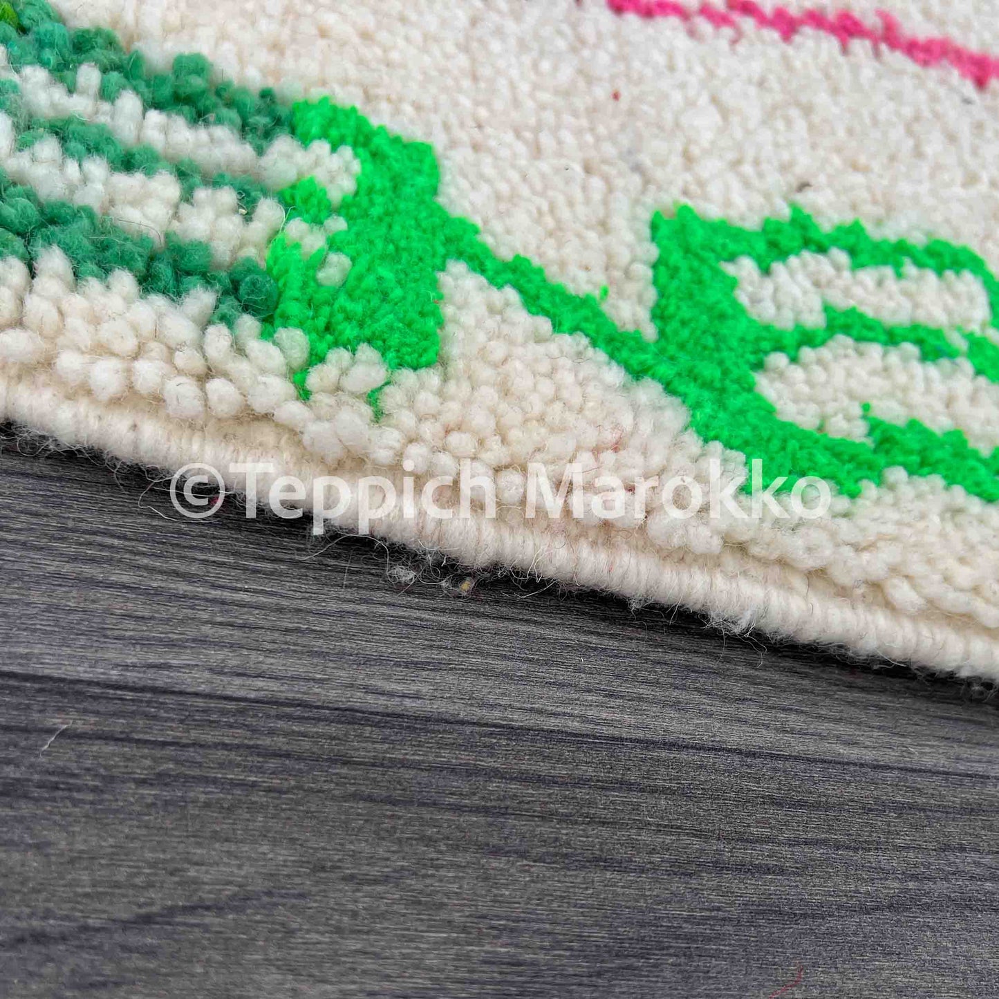 Zahra - Shag Azilal Rug