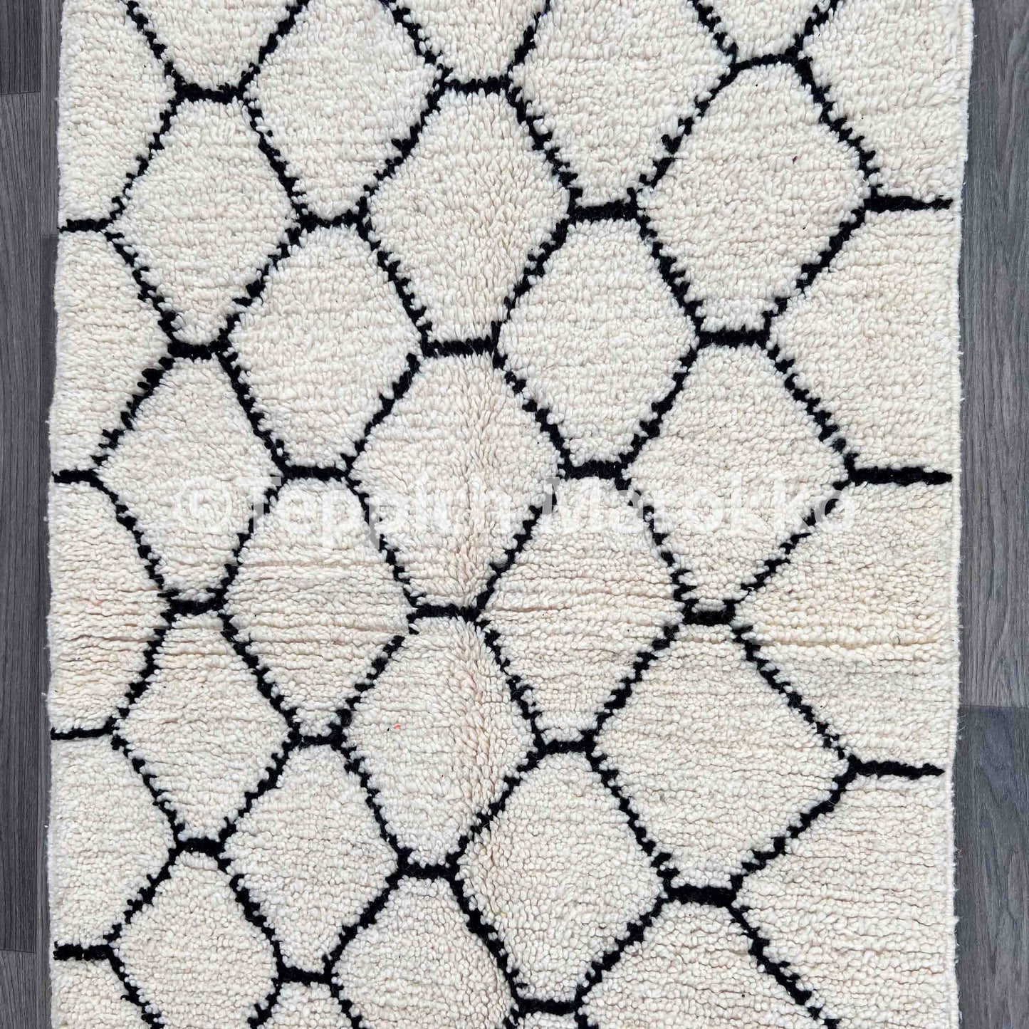 Fanida - Custom Rug