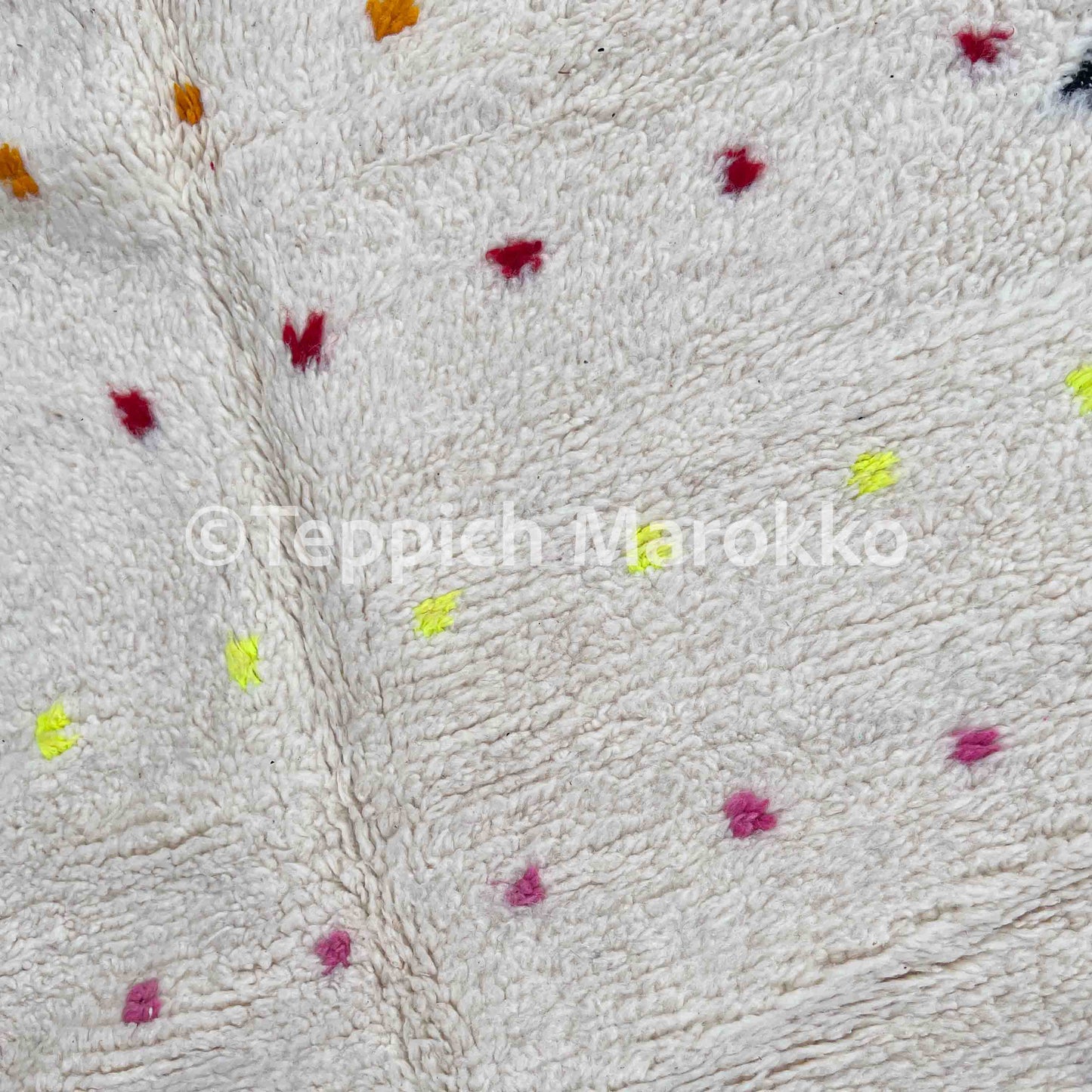 Elbayda - Custom Rug