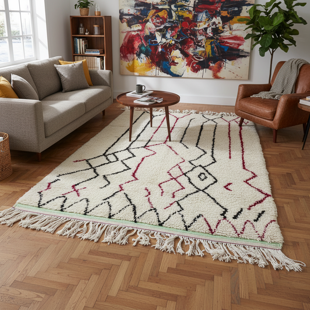 Anir – Azilal Rug