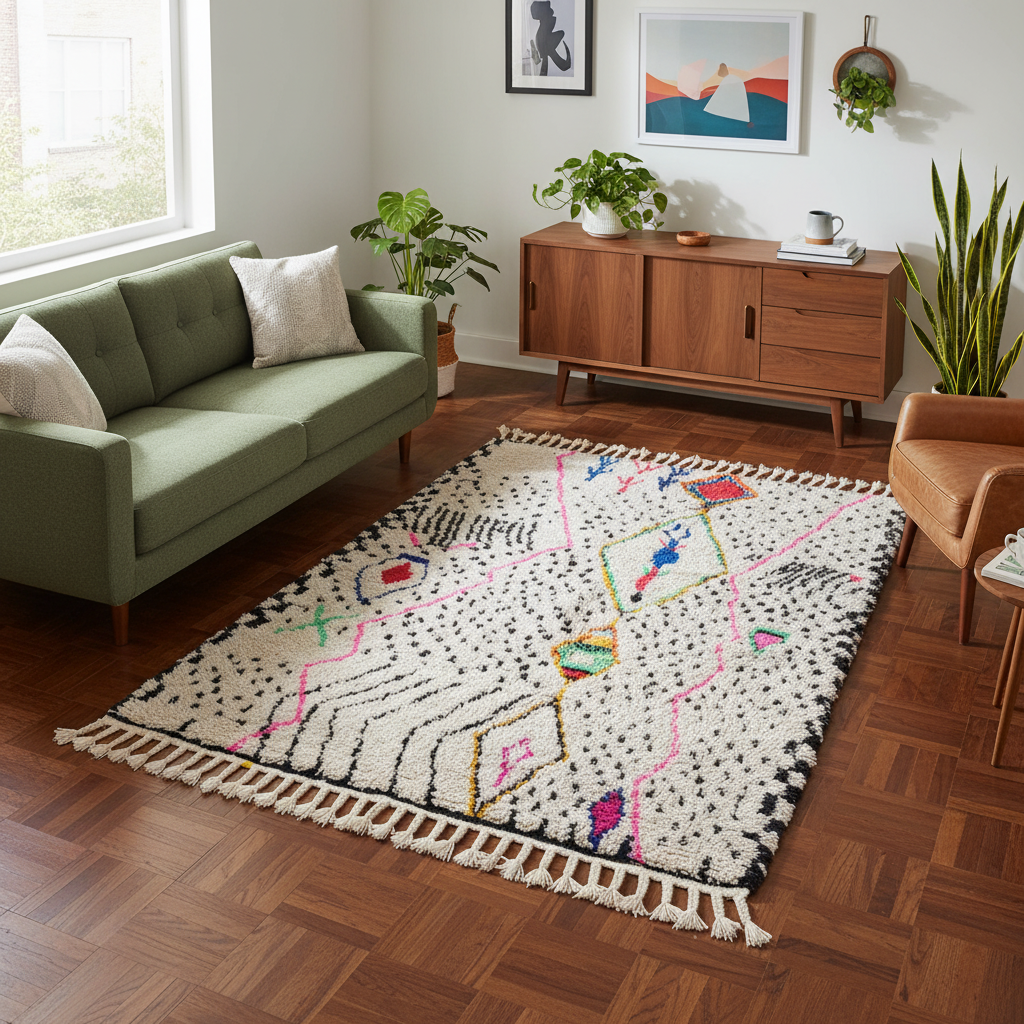 Yassin – Azilal Rug