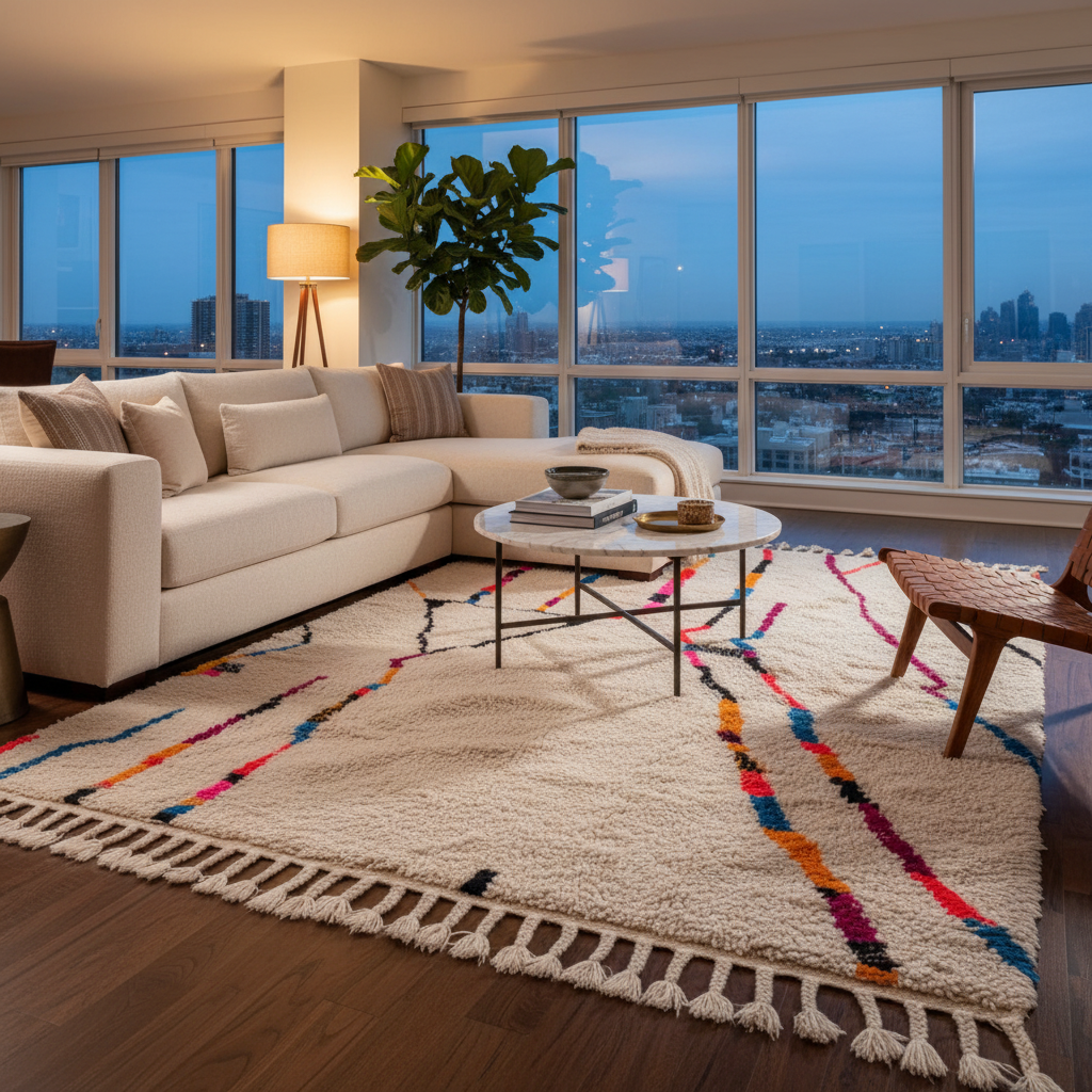 Custom Rug - Azilal Rugs