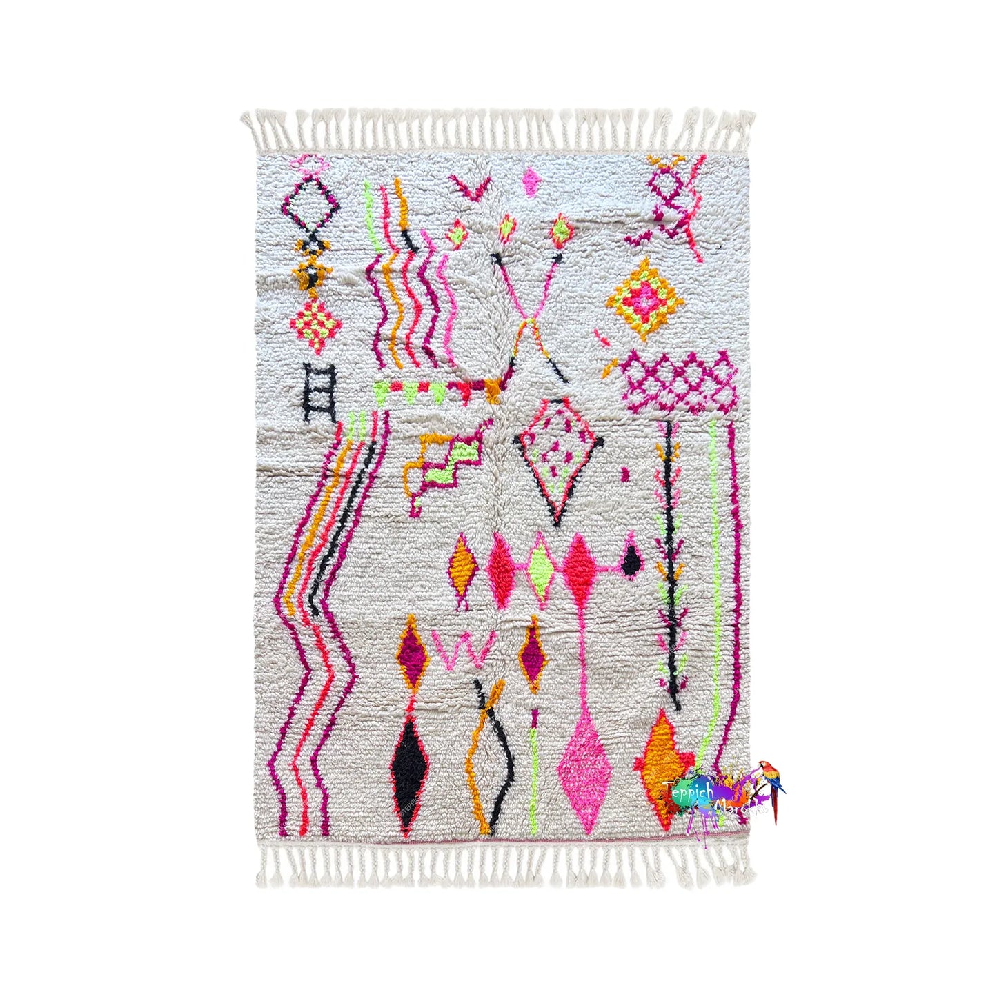 Azilal Rugs - Custom Rug