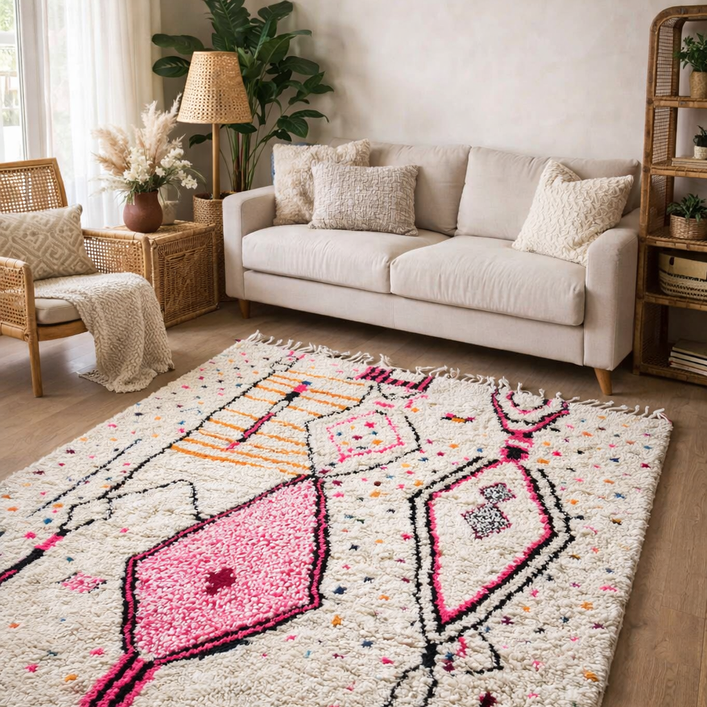 Marwa – Azilal Rug