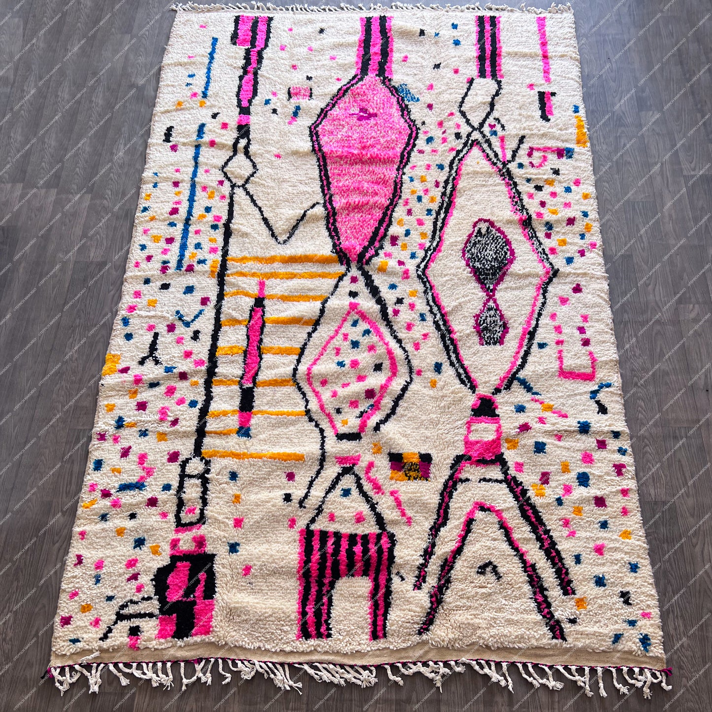 Hajar - Moroccan Rug