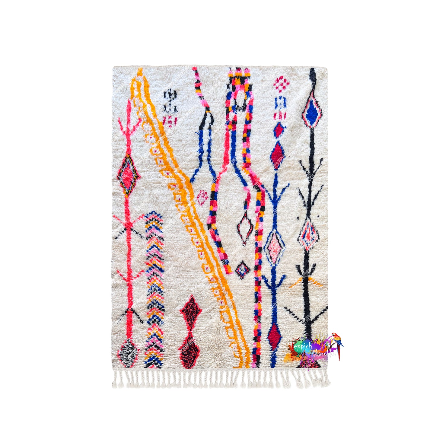 Suhail – Azilal Rug