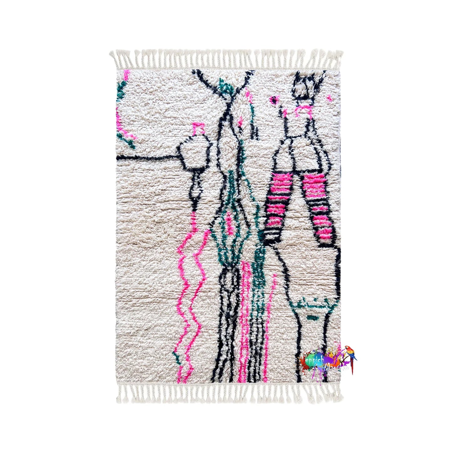 Azilal Rug - Custom Rugs