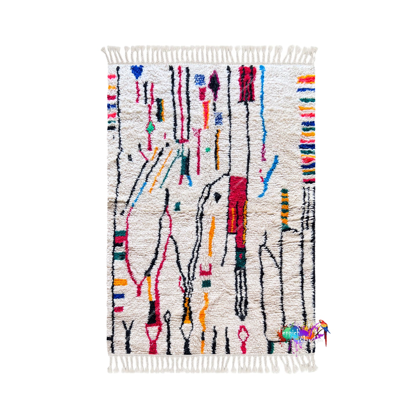 Farid – Azilal Rug