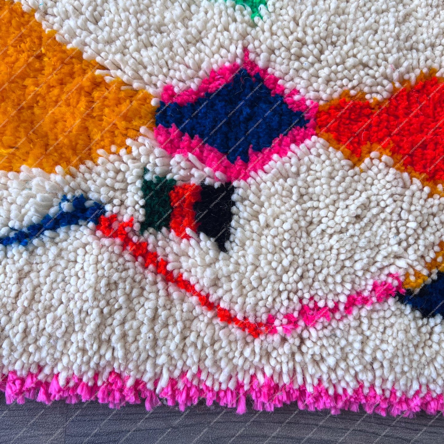 Ola - Azilal Rug