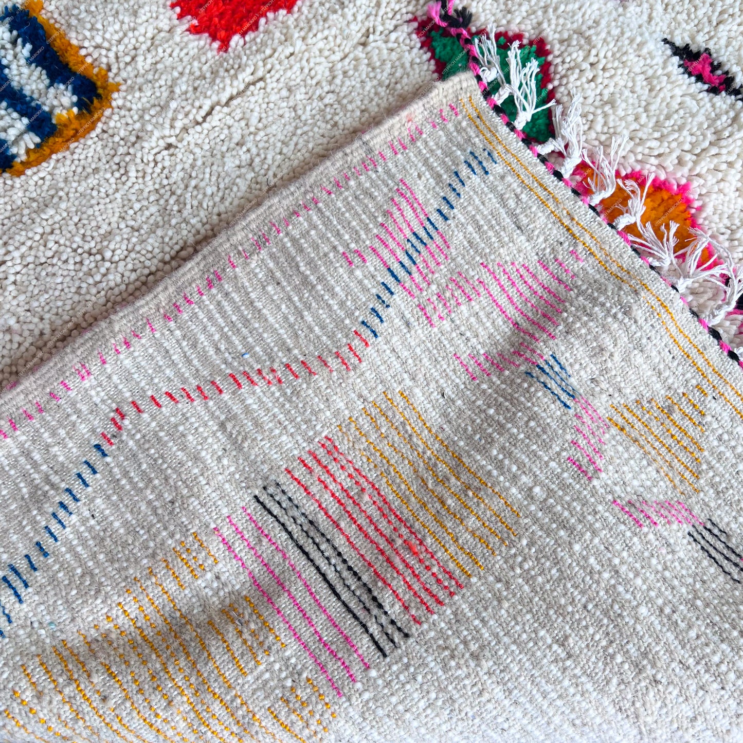 Ola - Azilal Rug