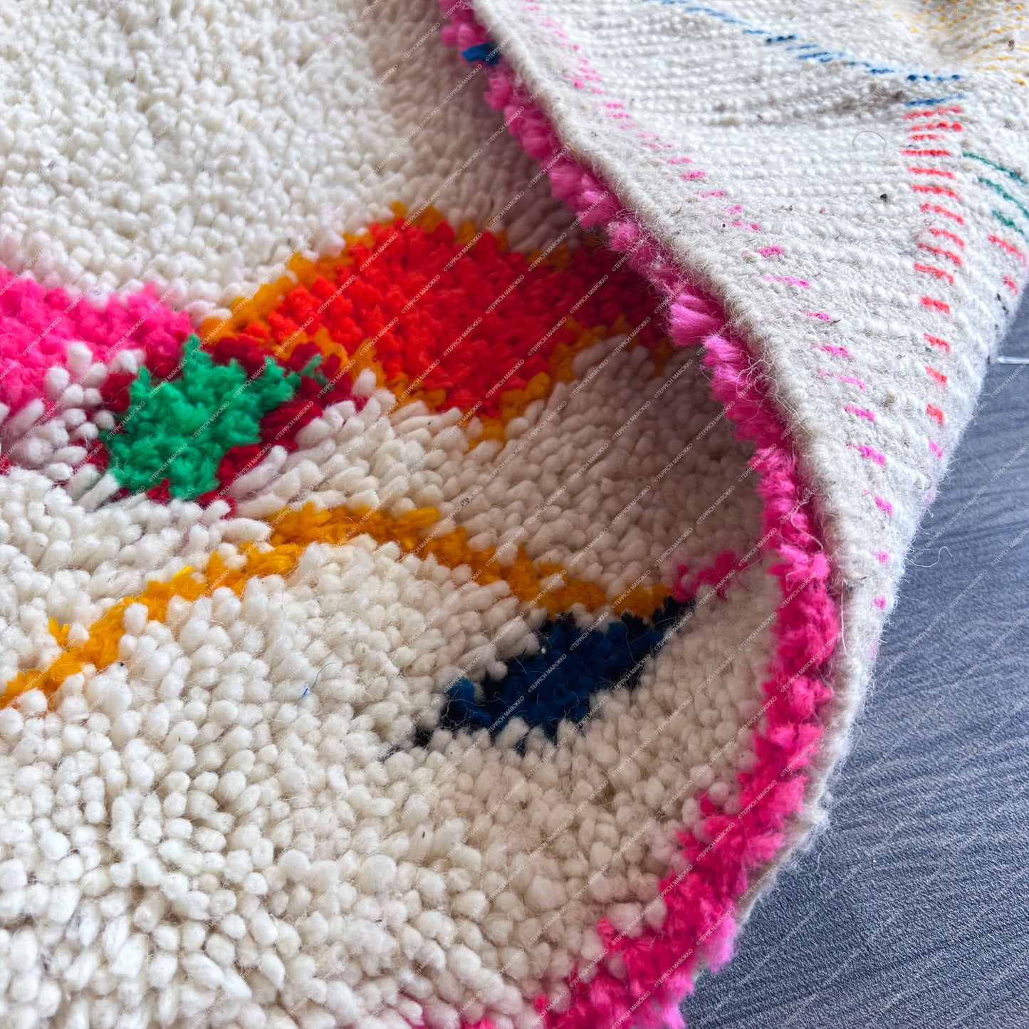 Ola - Azilal Rug