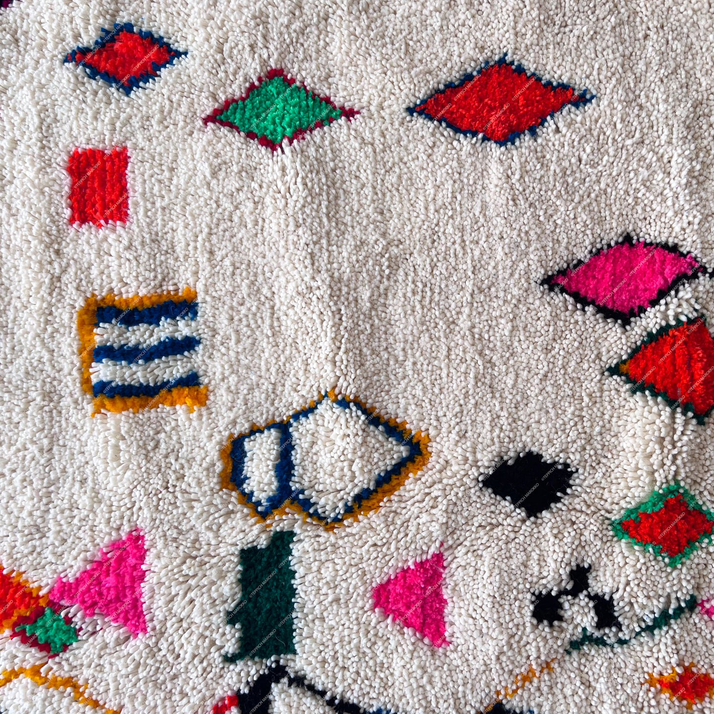 Ola - Azilal Rug