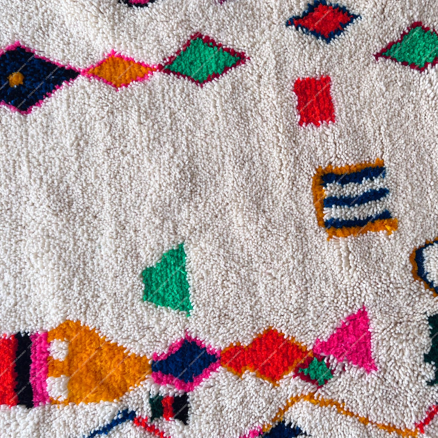 Ola - Azilal Rug