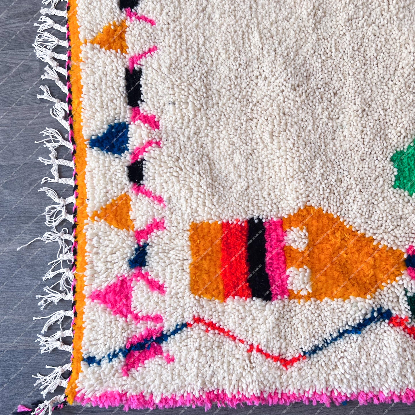 Ola - Azilal Rug