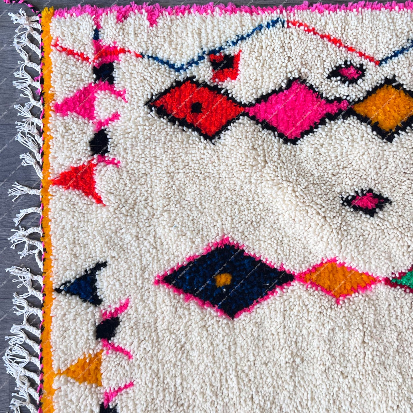 Ola - Azilal Rug