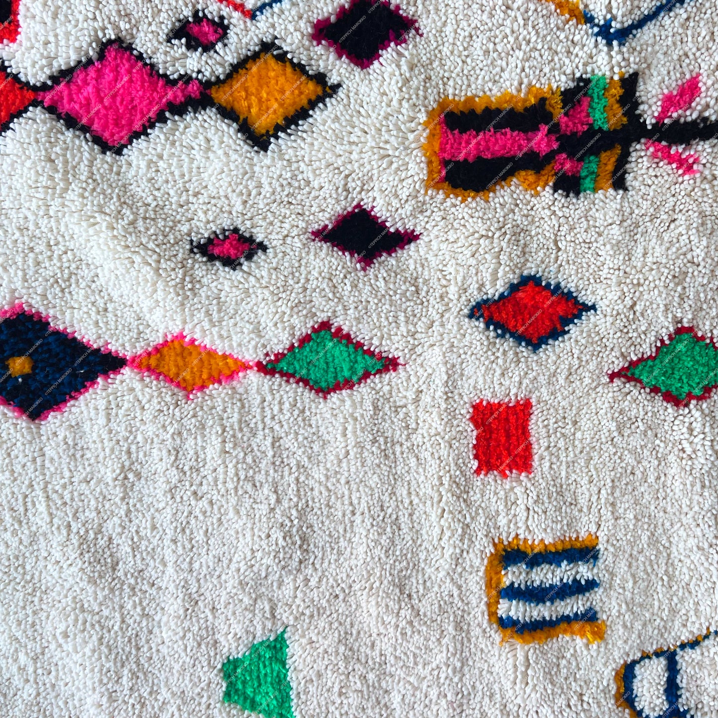 Ola - Azilal Rug