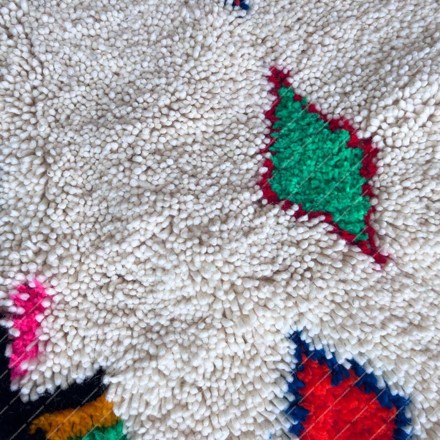 Ola - Azilal Rug