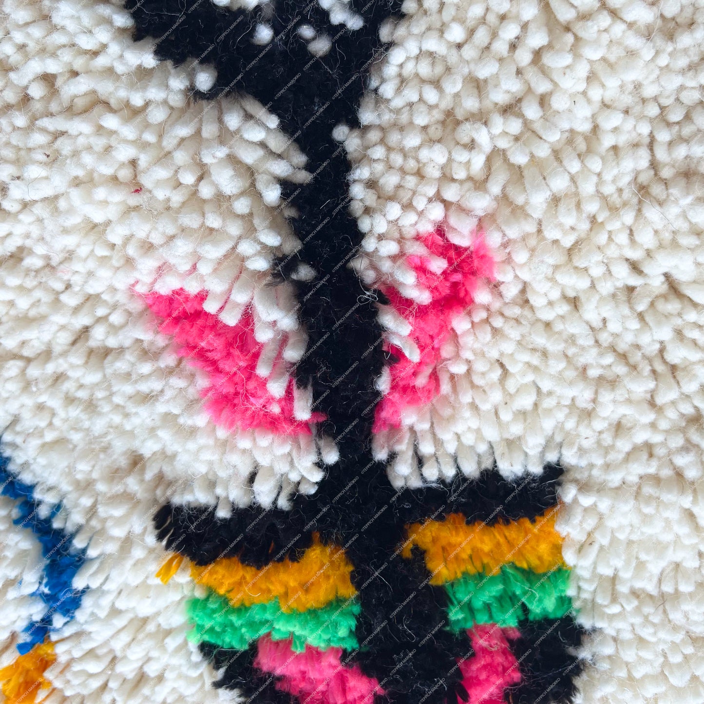Ola - Azilal Rug