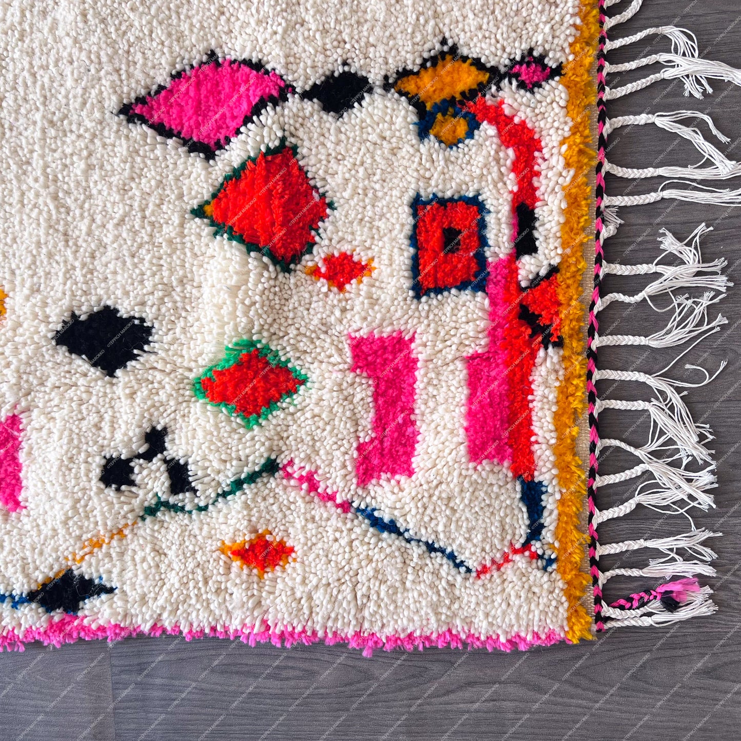 Ola - Azilal Rug