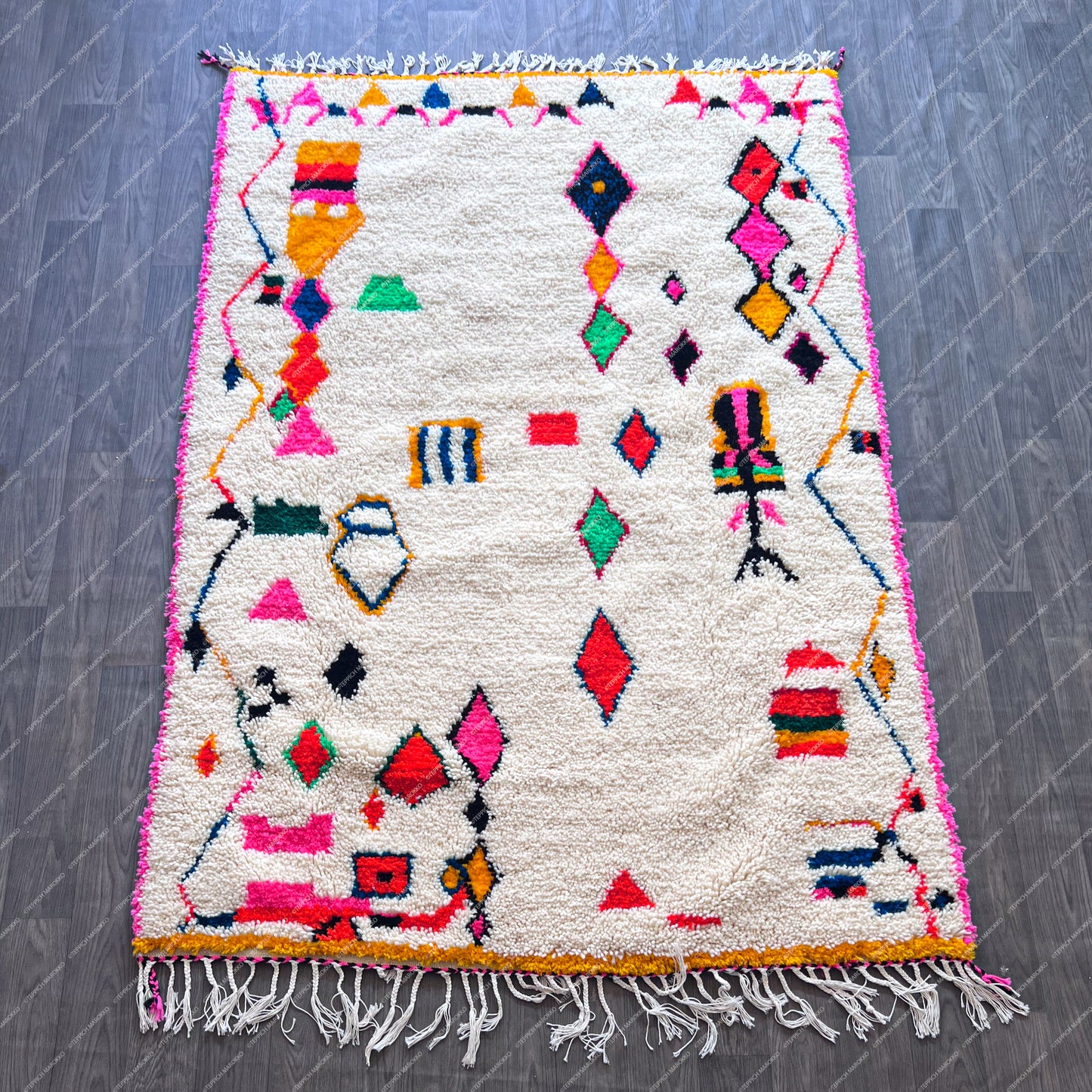Ola - Azilal Rug