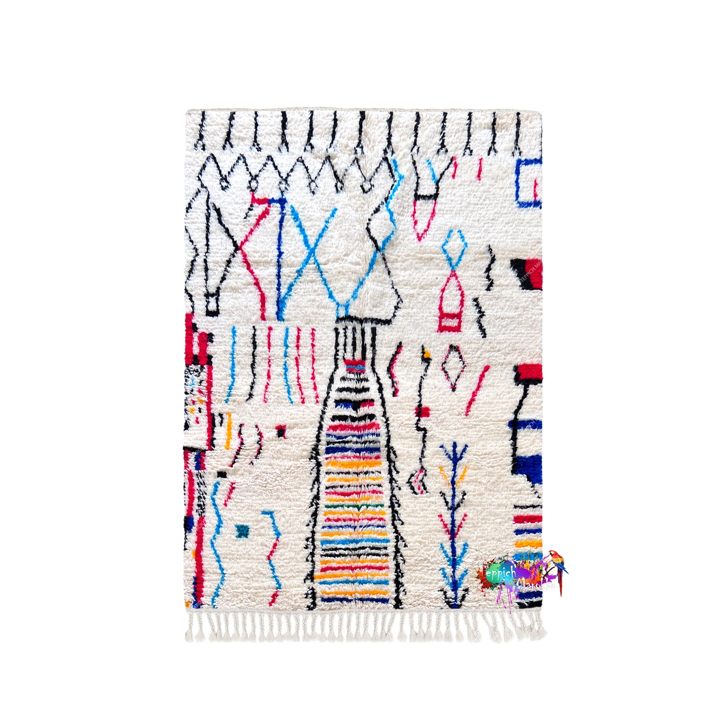 Ghazal - Moroccan Rug