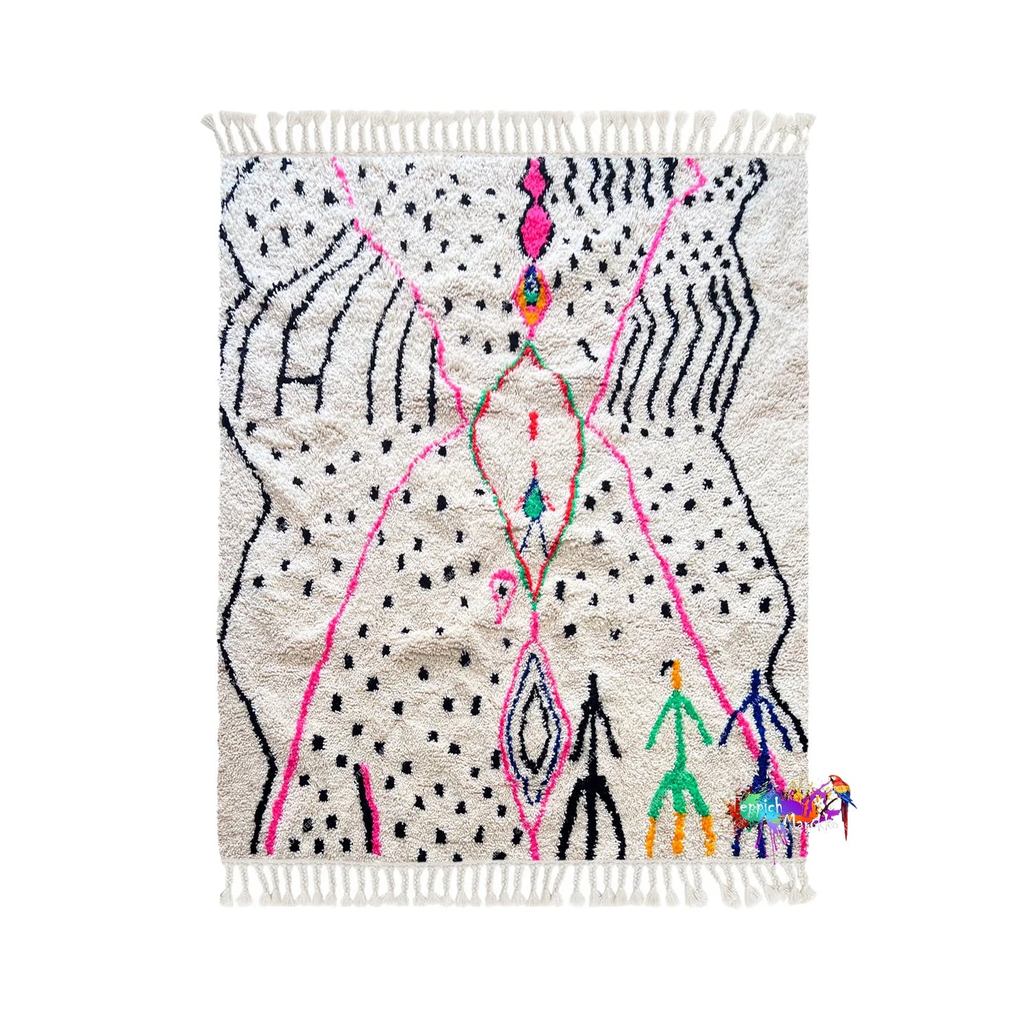 Custom Rugs - Azilal Rug