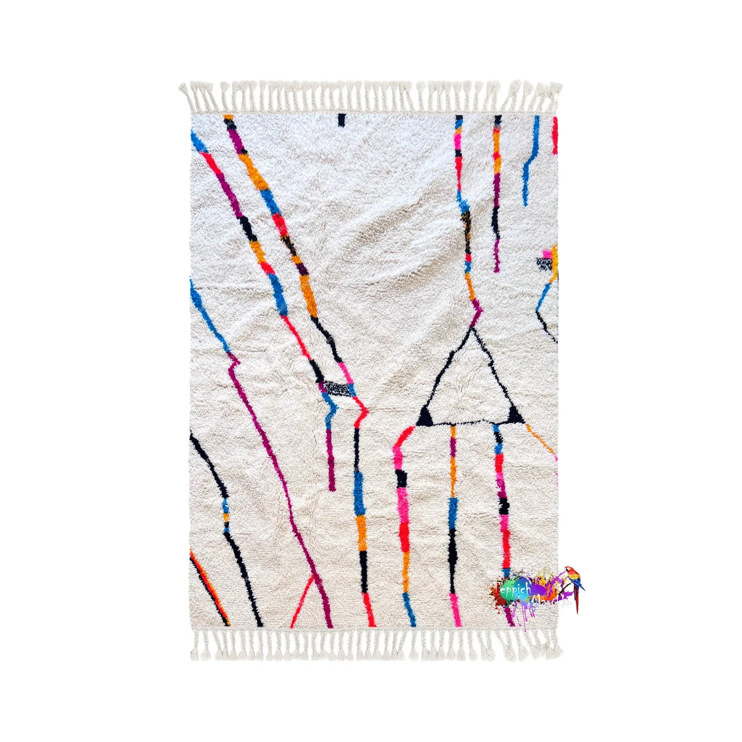 Custom Rug - Azilal Rugs