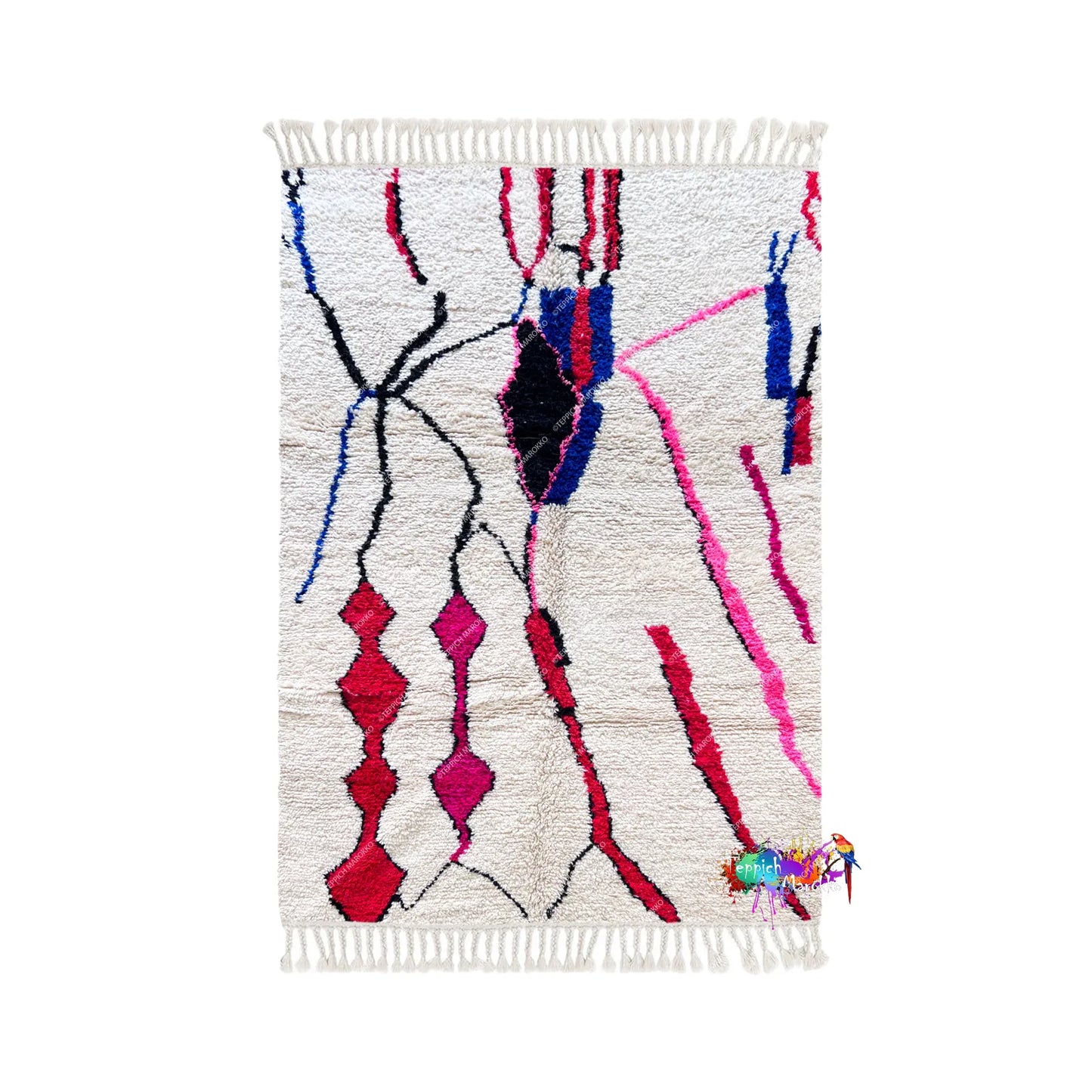 Bahia – Azilal Rug