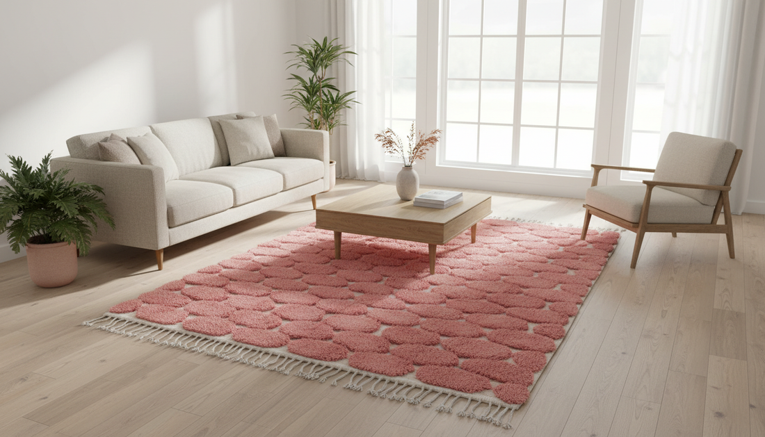 How to Vacuum Your Moroccan Rug Without Damaging It