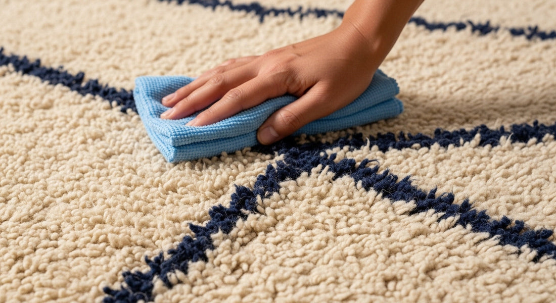 How to Clean a Wool Rug