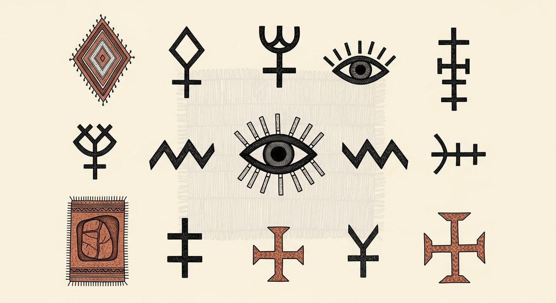 Berber Symbols and Their Meanings