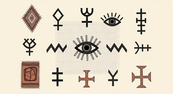 Berber Symbols and Their Meanings