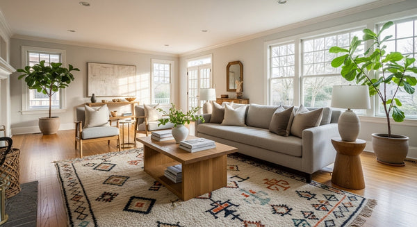 What Makes Moroccan Rugs Special? Everything You Need to Know
