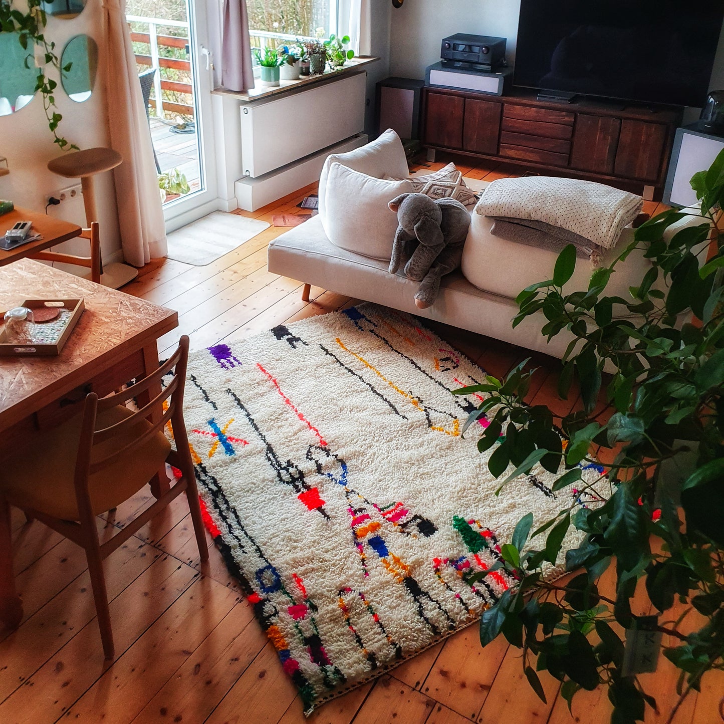 Taziri – Azilal Rug