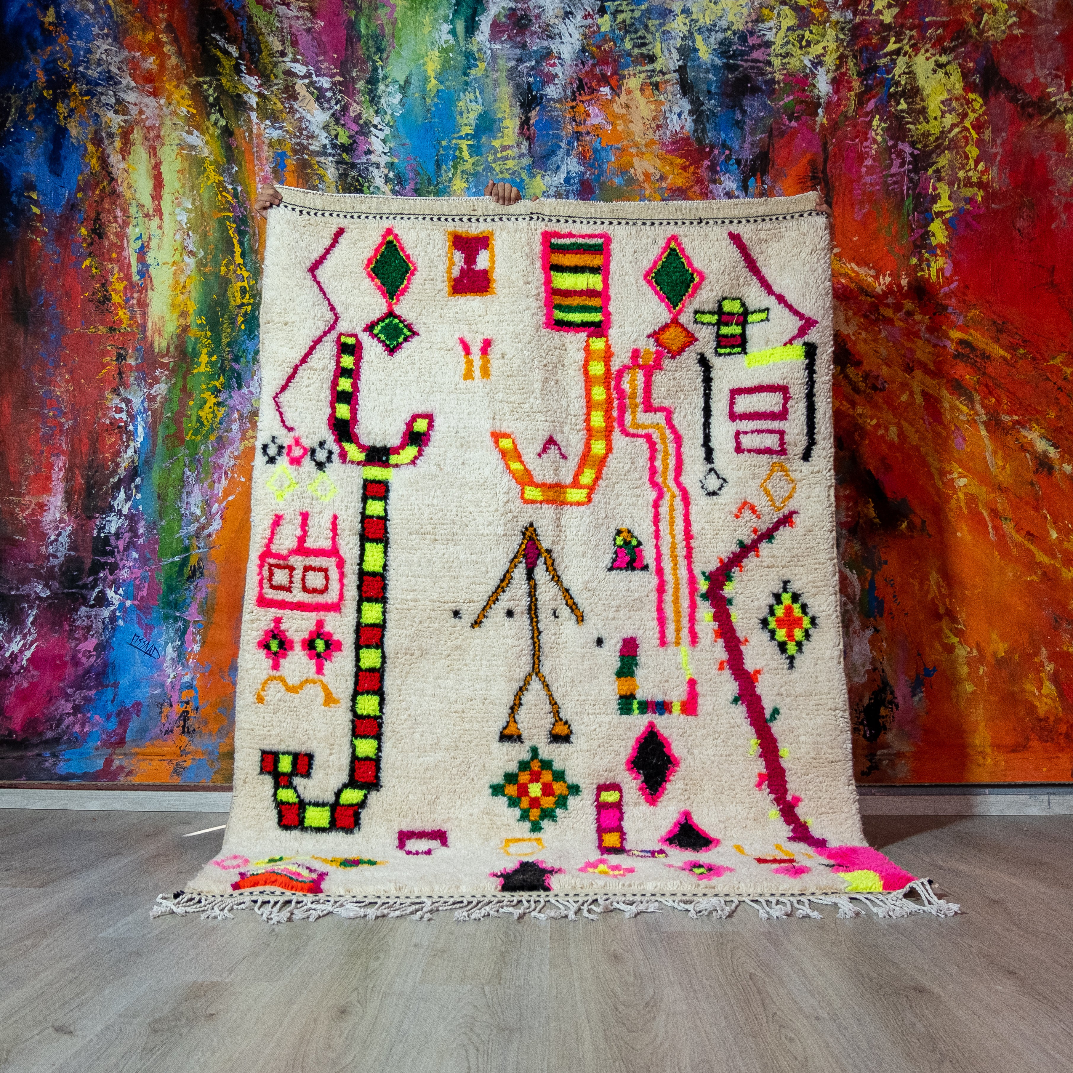 Tassna – Azilal Rug