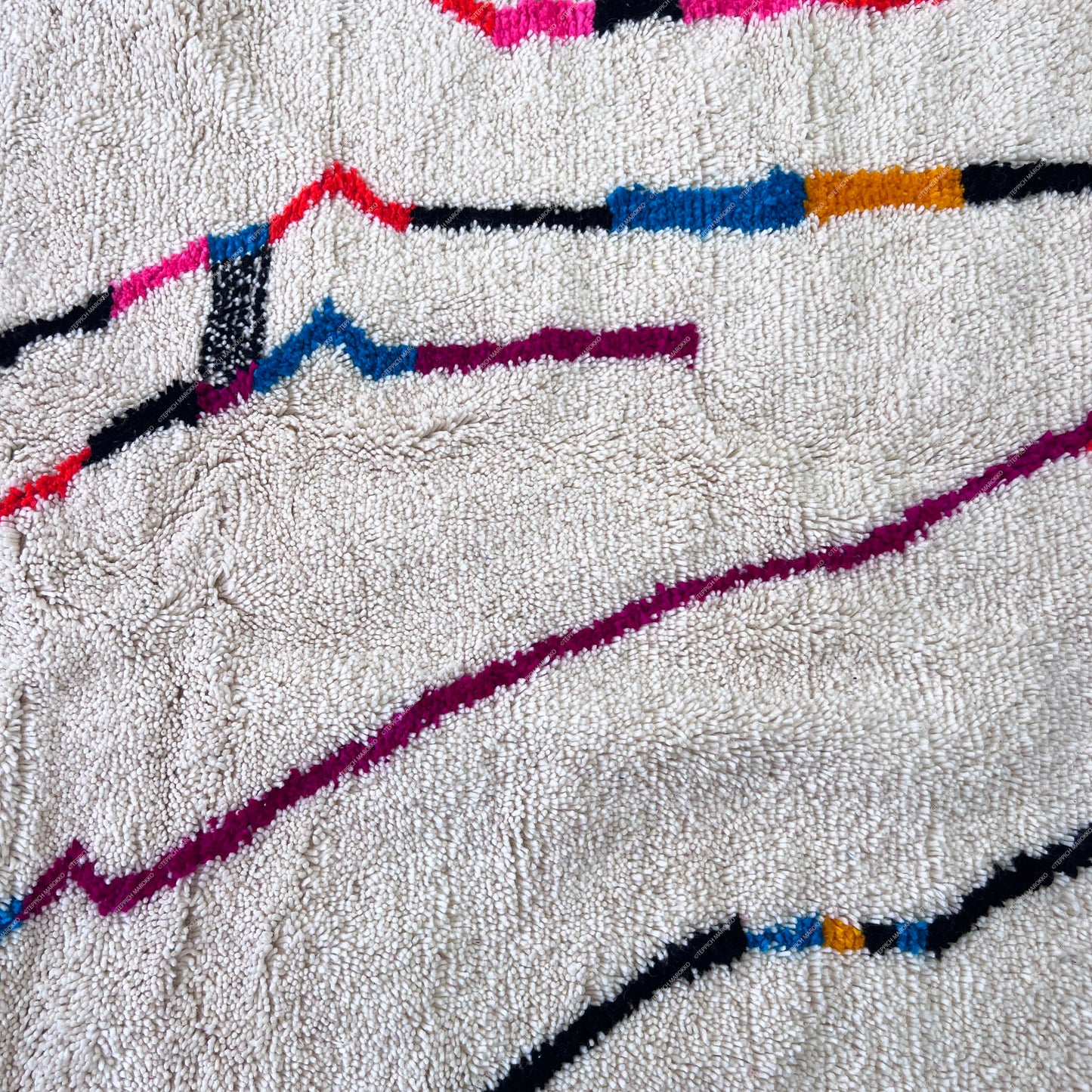 Custom Rug - Azilal Rugs