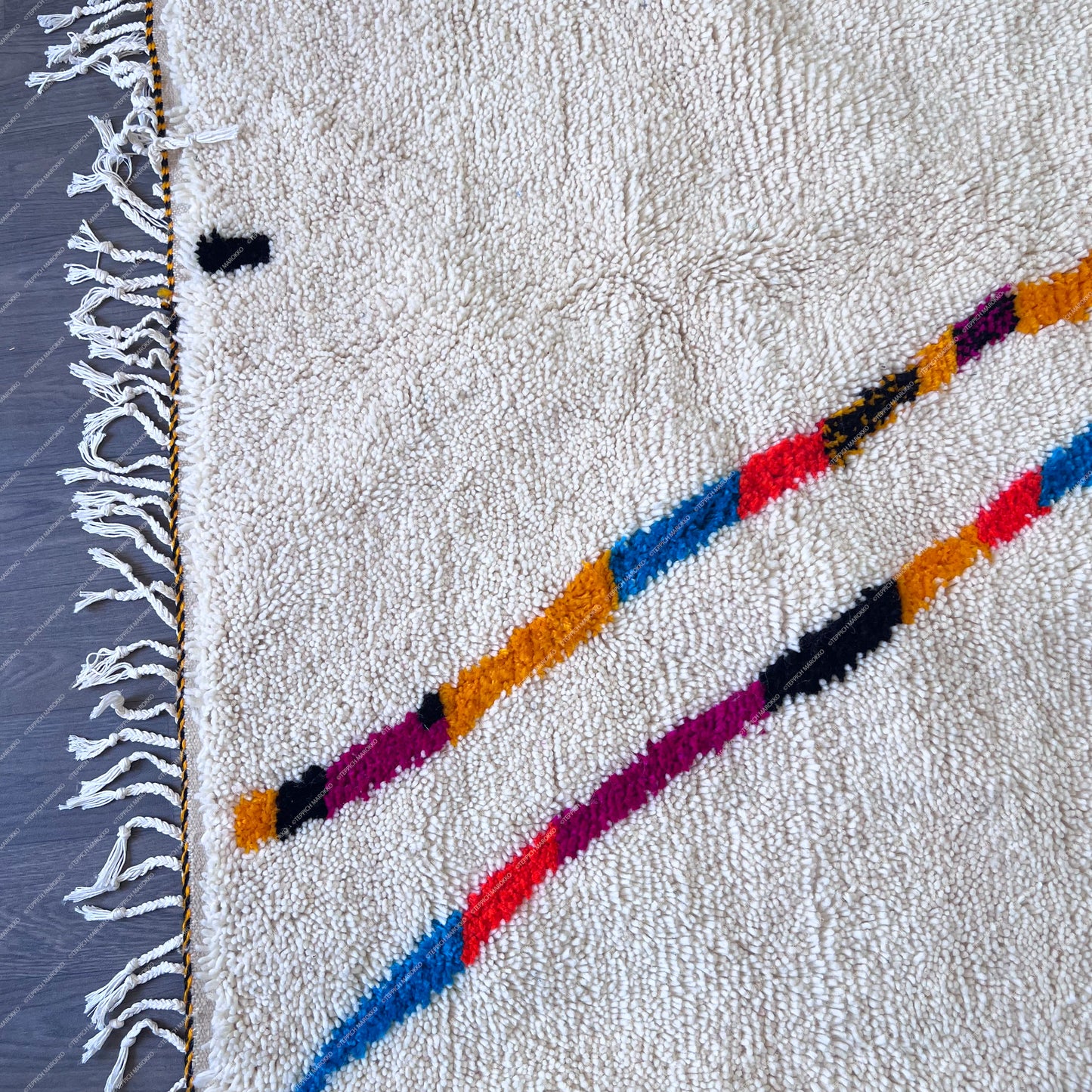 Custom Rug - Azilal Rugs