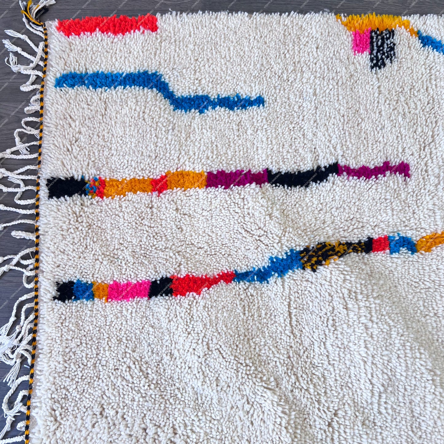 Custom Rug - Azilal Rugs