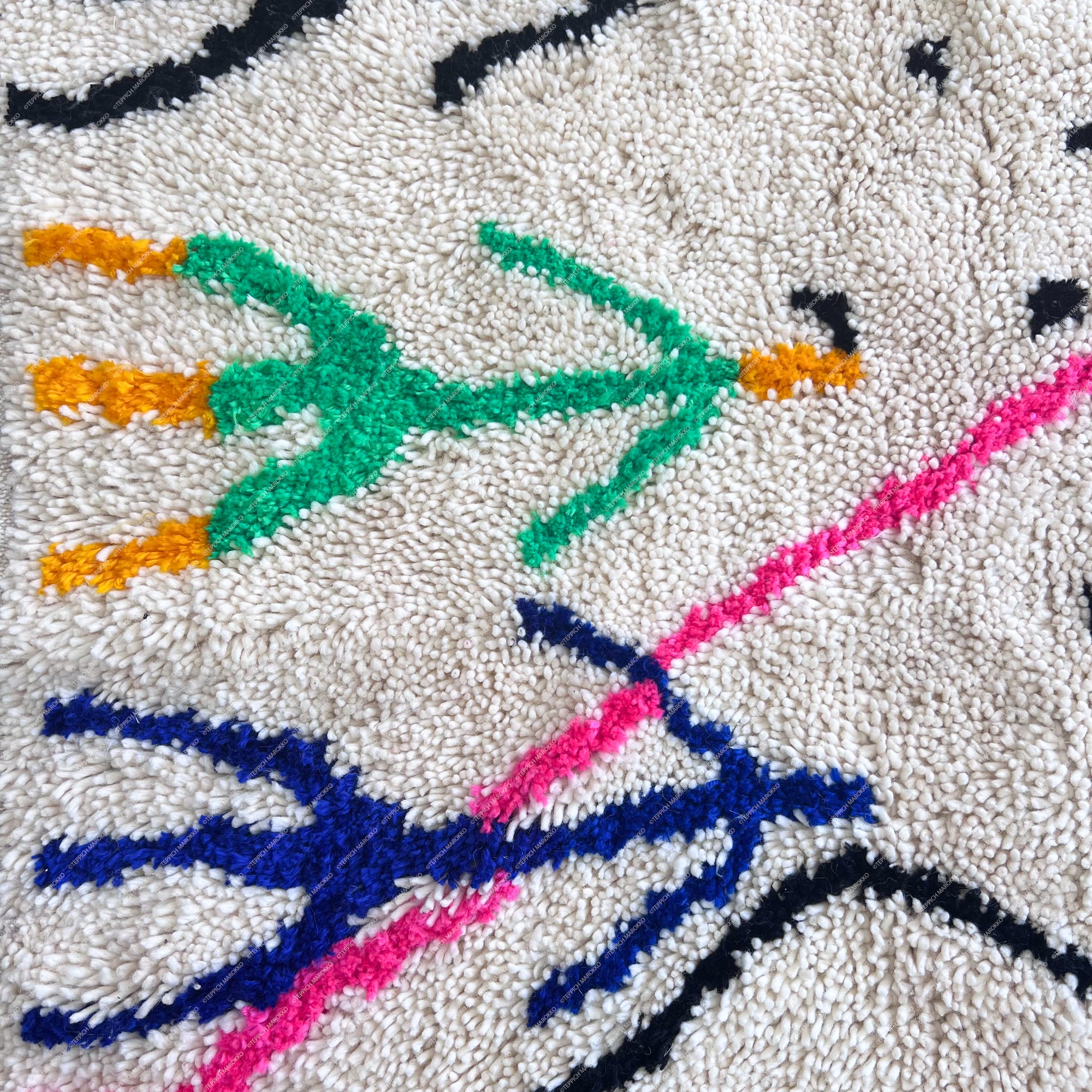 Custom Rugs - Azilal Rug