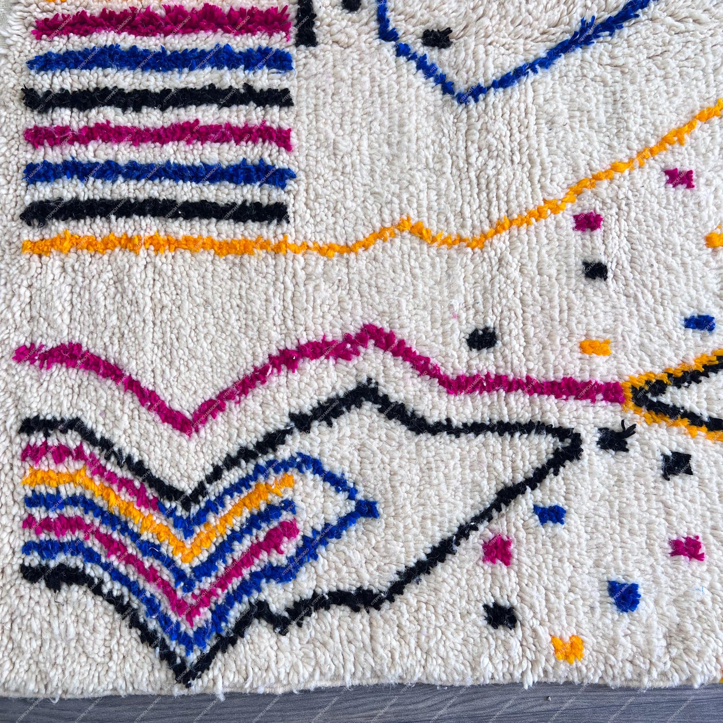 Azilal Rug - Custom Rug