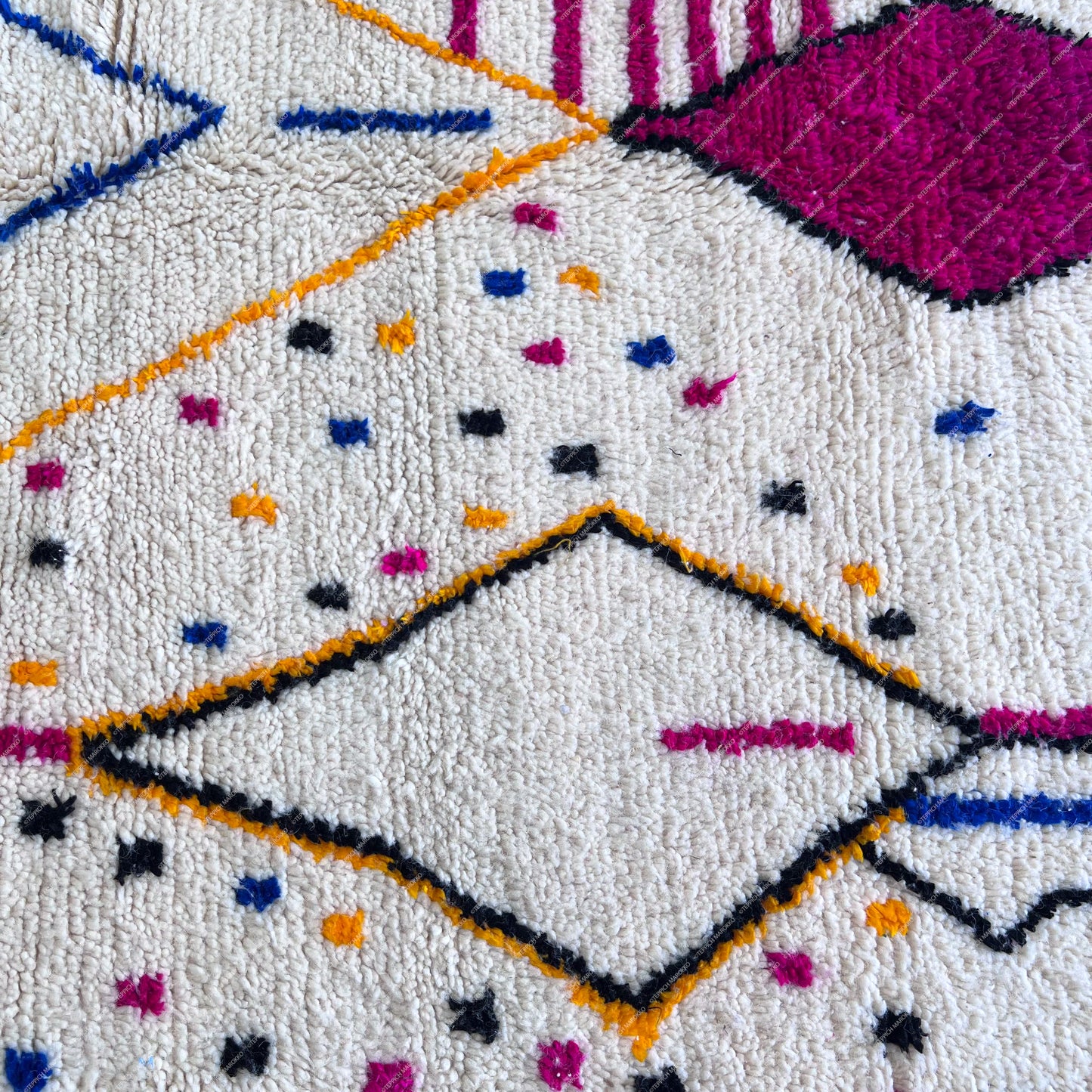 Azilal Rug - Custom Rug