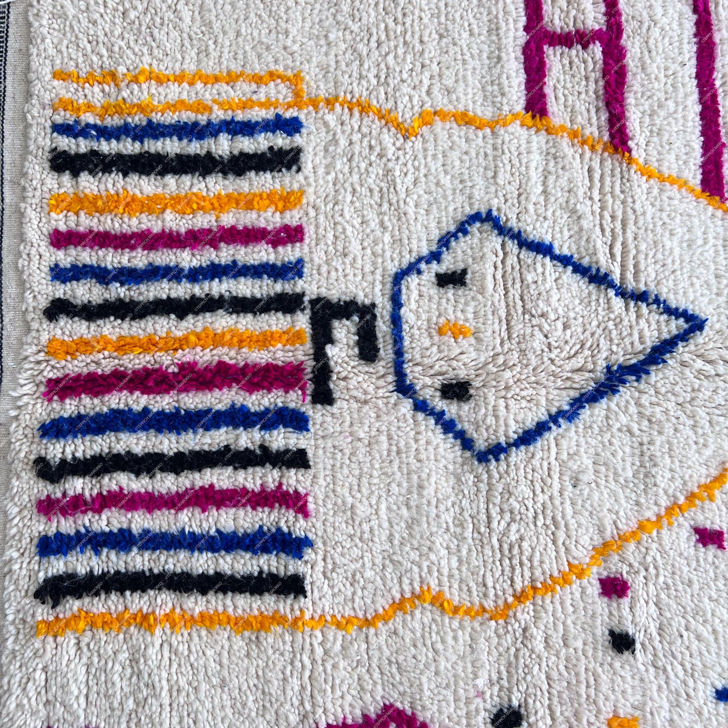 Azilal Rug - Custom Rug