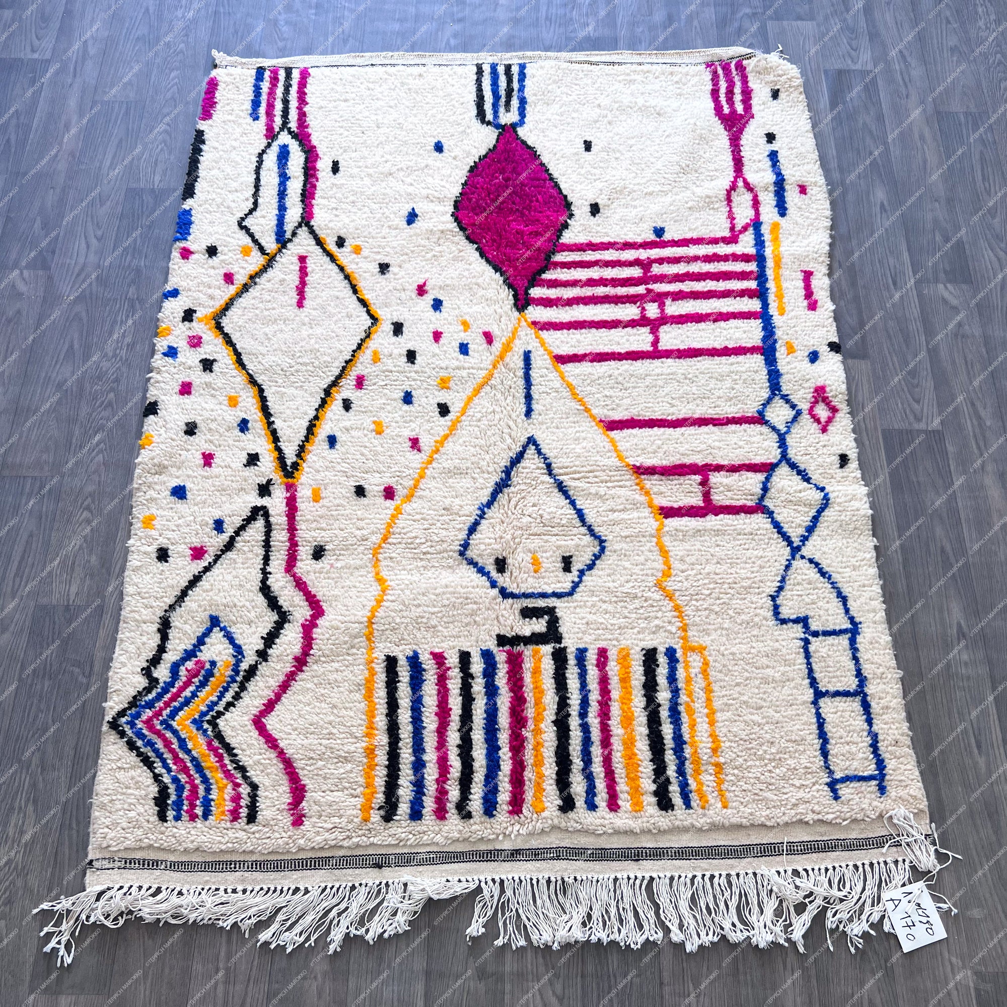 Azilal Rug - Custom Rug